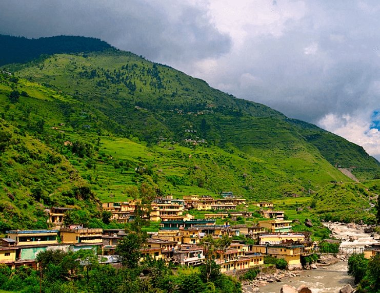 Tehri Garhwal
